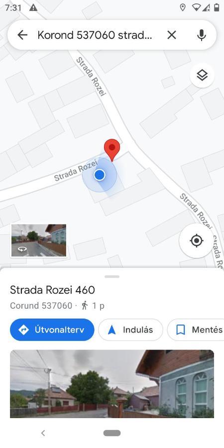 科伦德 Kalmi Vendeghaz酒店 外观 照片